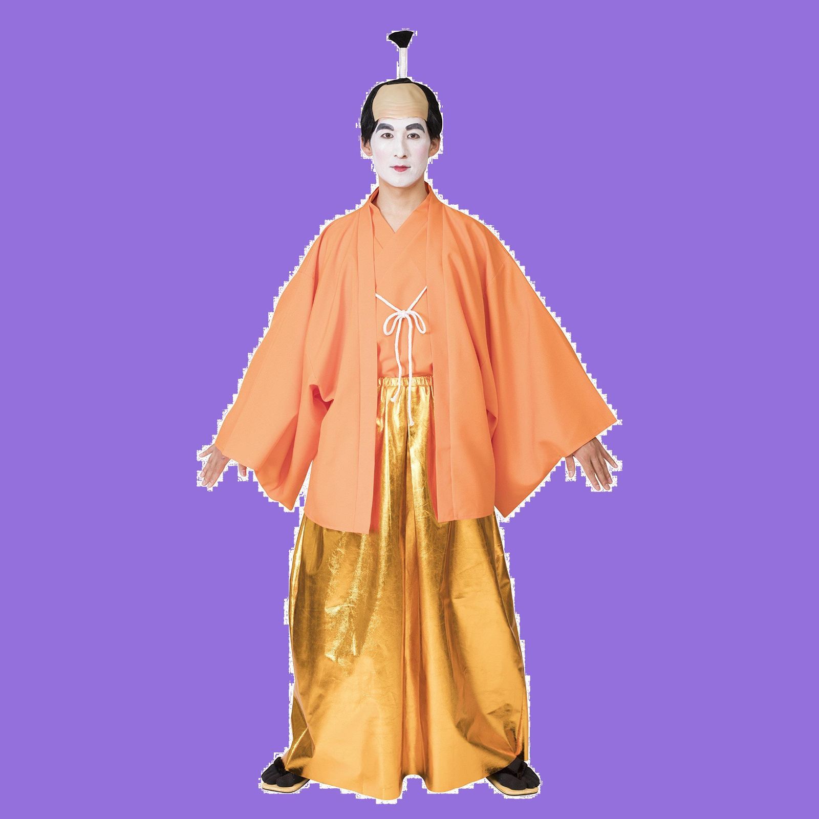 在庫処分】クリアストーン(Clearstone) MENコス コスプレ ハロウィン お殿様 ユニセックス オレンジ クリアストーン(Clearstone)  和風コスチューム コスプレ ハロウィン 金太郎くん メンズ レッド 在庫処分】レッド メンズ 金太郎くん ハロウィン コスプレ 和風 ... 【色:お殿様】クリアストーン(Clearstone) 和風コスチューム コスプレ