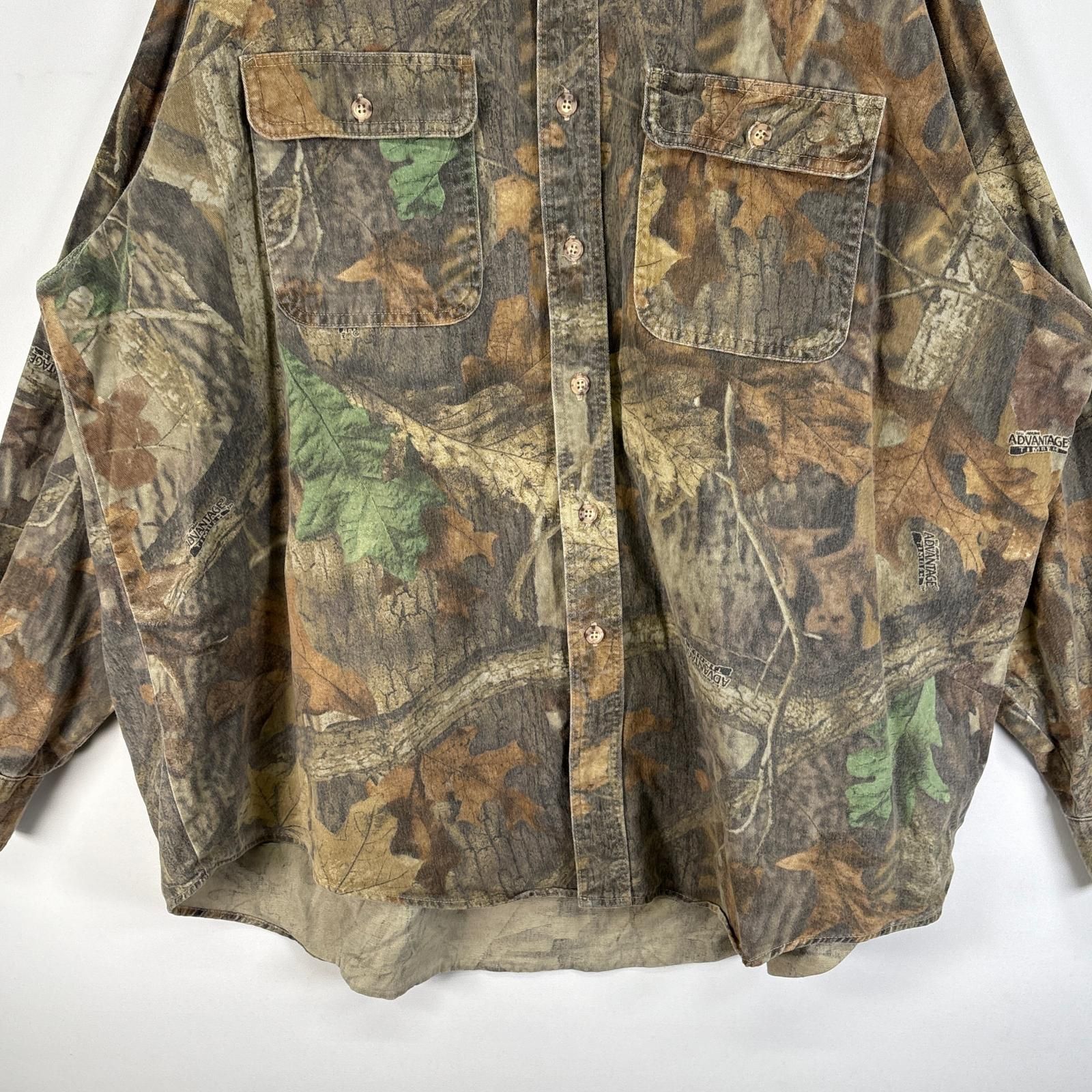 Wrangler ラングラー　オーバーオール　リアルツリー　カモ　ビッグサイズ d7c3ee9de3e1ca27981c106cab18f4