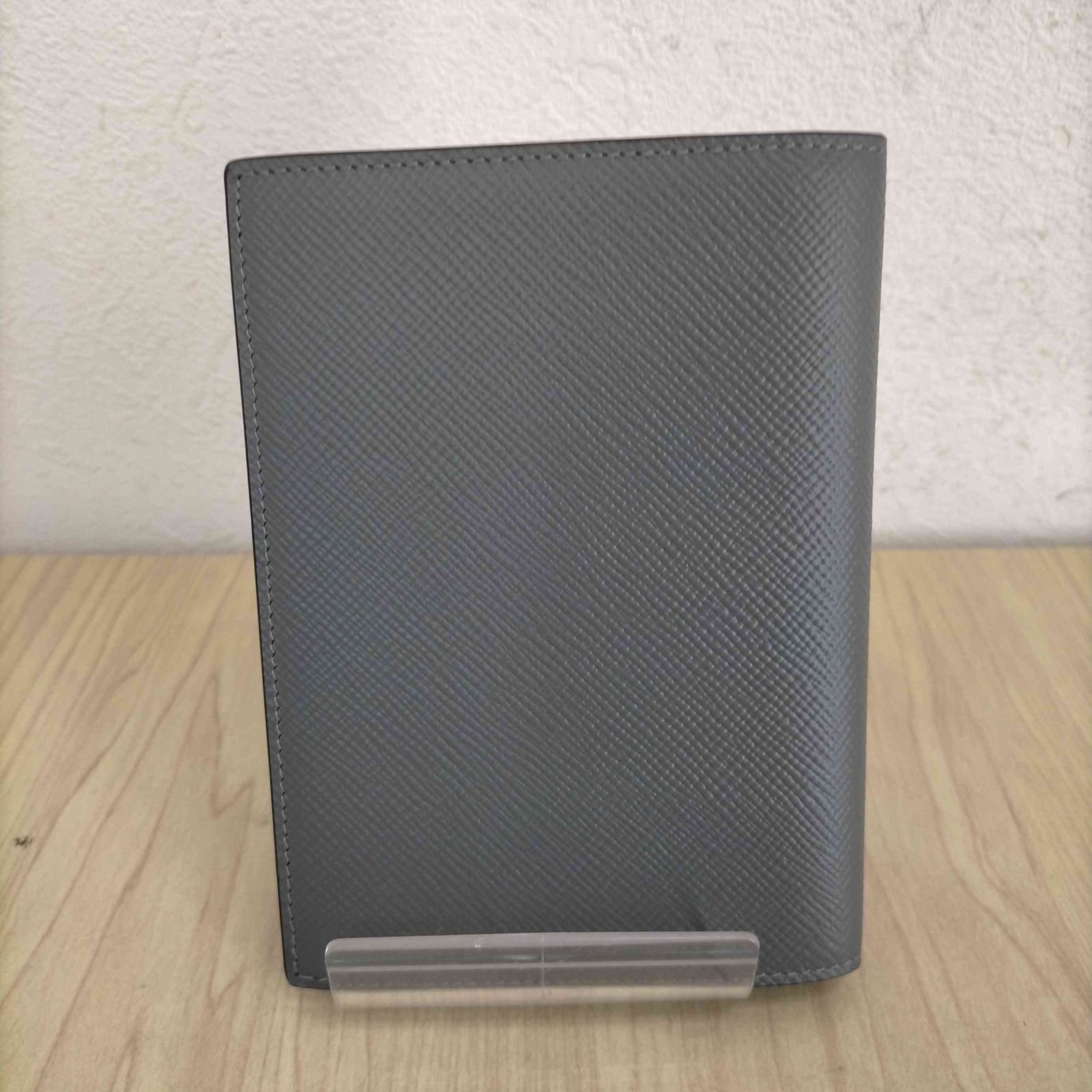 セラピアン SERAPIAN SETA製 パスポートカバー レディース 表記