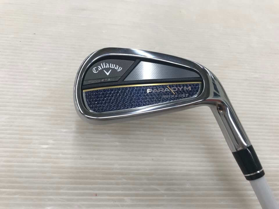 最短 ROGUE ST MAX FAST レディス | L | ELDIO 40 for Callaway ROGUE ST | | アイアン | キャロウェイ