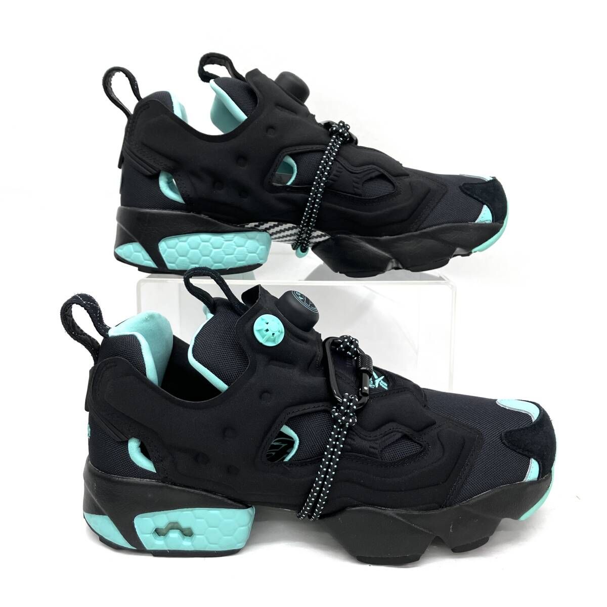 Reebok×POTR リーボック×ピーオーティーアール INSTAPUMP FURY 94 