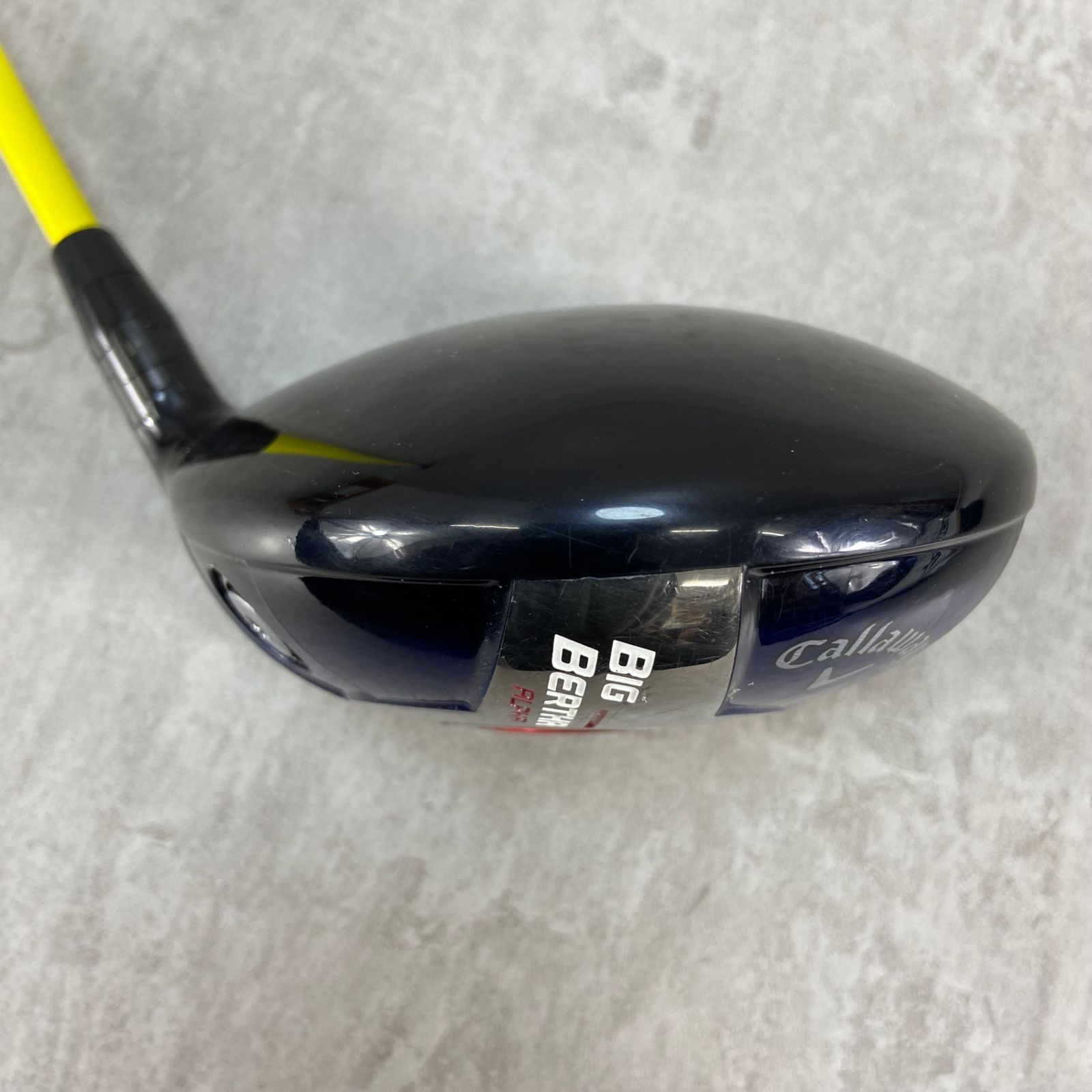 キャロウェイ ビッグバーサアルファ メンズゴルフ ドライバー S 右利き用 Callaway BIG BERTHA ALPHA