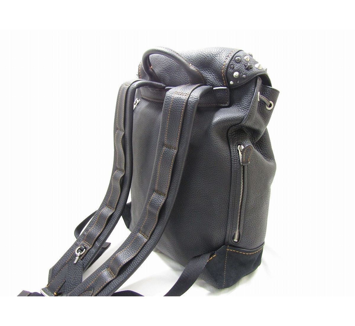 ◇状態良好◇COACH【コーチ】マンハッタン バックパック リュック 