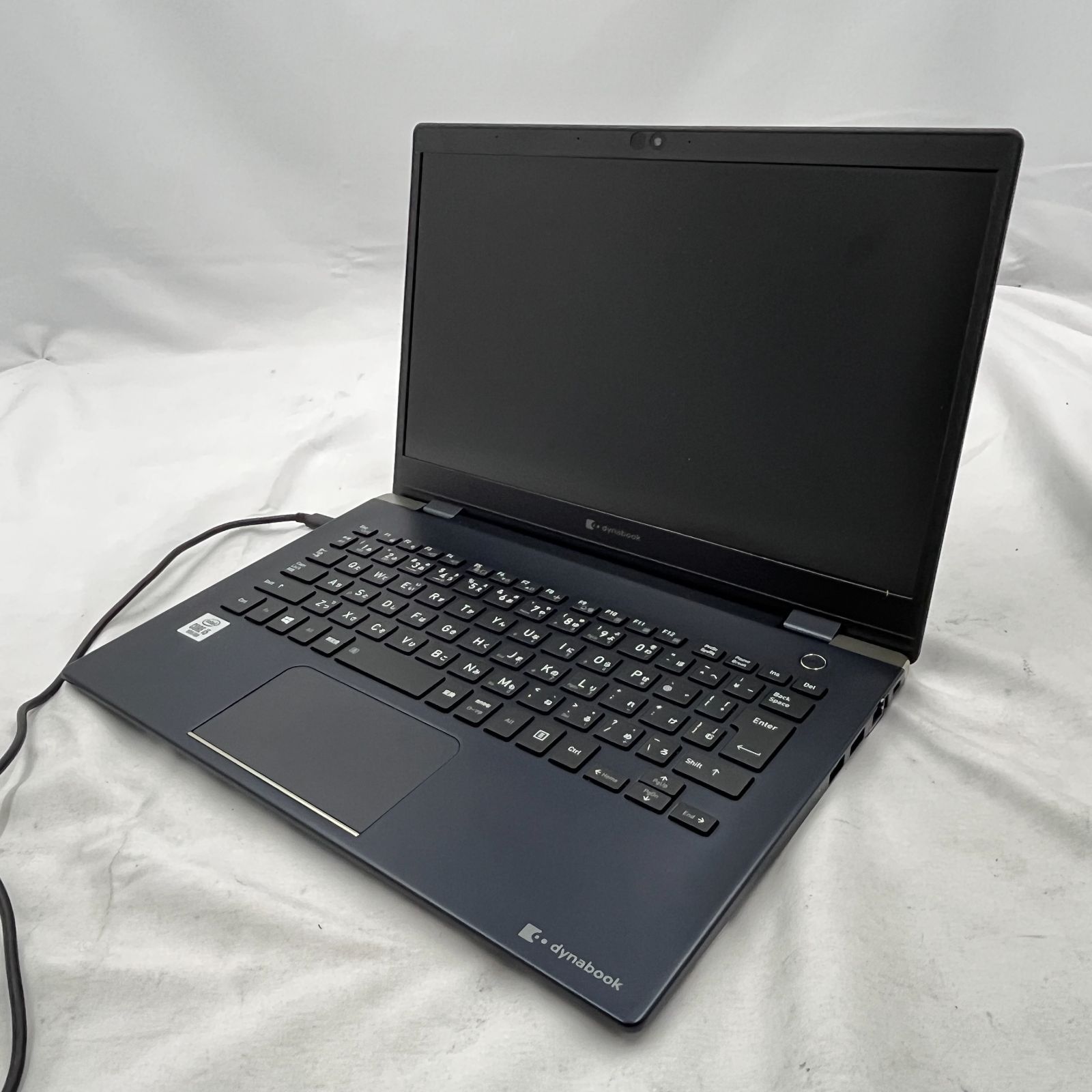 液晶表示不良あり ジャンク Dynabook 東芝 dynabook GX83 MLE Core i5 10210U 8GB ｽﾄﾚｰｼﾞ無 13.3インチ OS無し ノートパソコン RM512