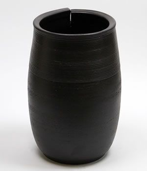 ブラック傘立て