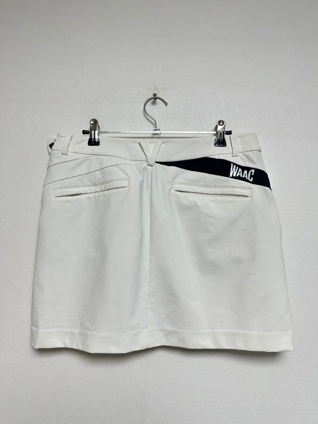 最も安い ワック(WACC ) ブルーゴルフスカート ( 4 サイズ) ワック