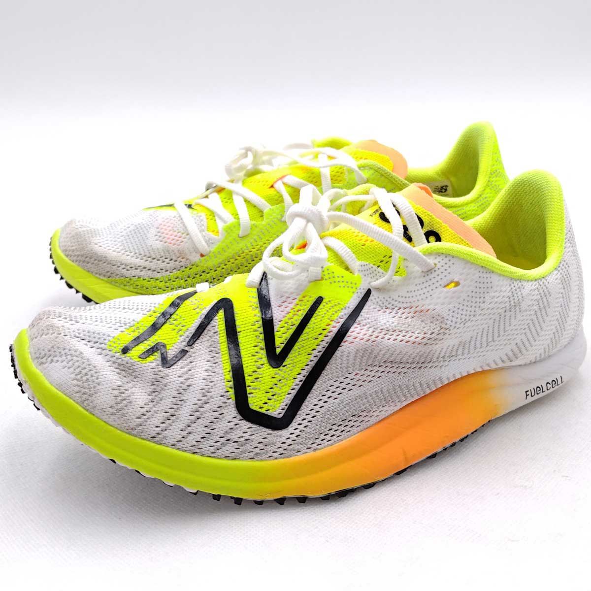 New Balance FuelCell レーシングシューズ  新品未使用 New Balance ニューバランス（new balance）（レディース