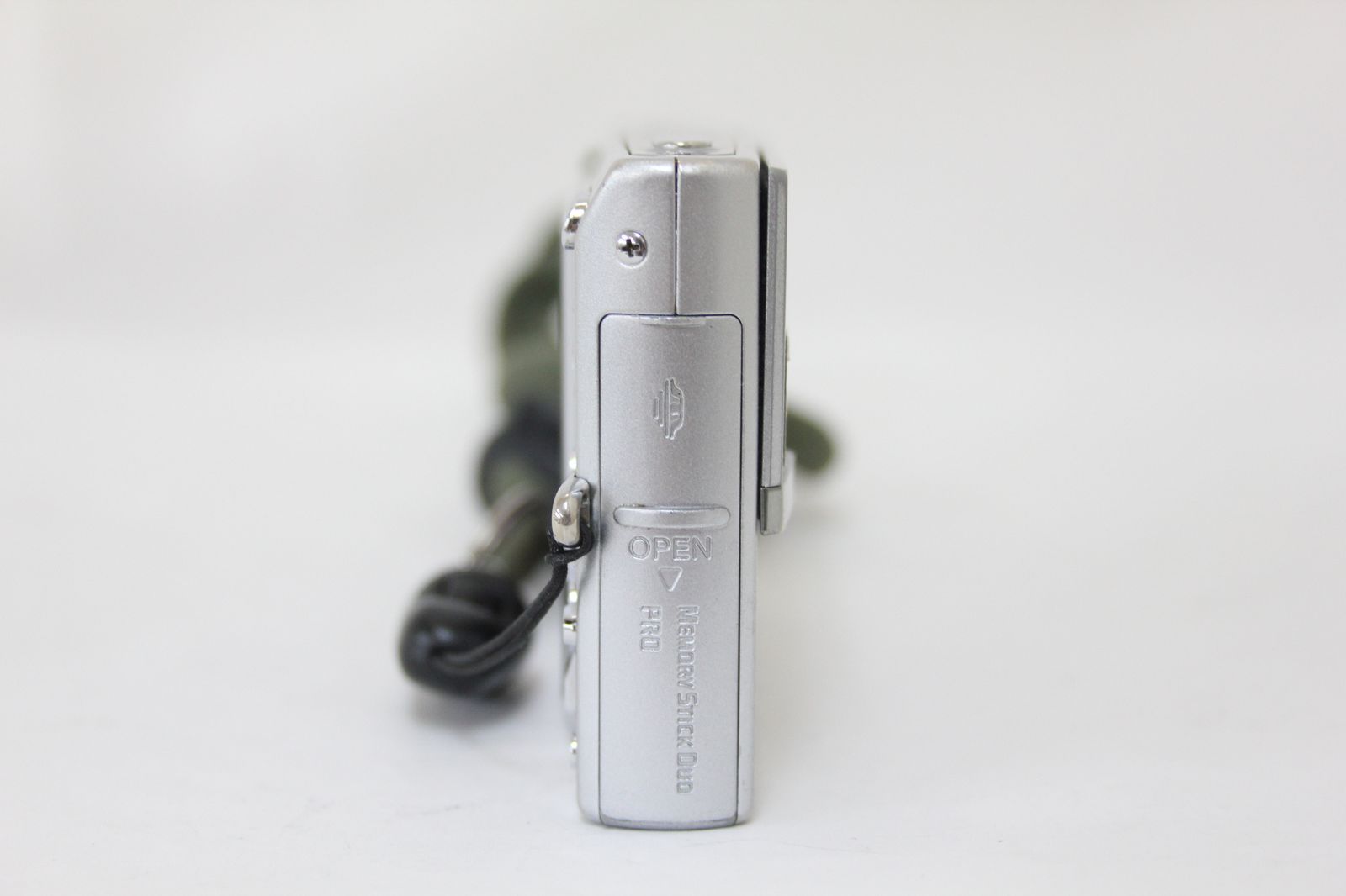 カメラ 【返品保証】 ソニー SONY Cyber-shot DSC-T9 3x バッテリー