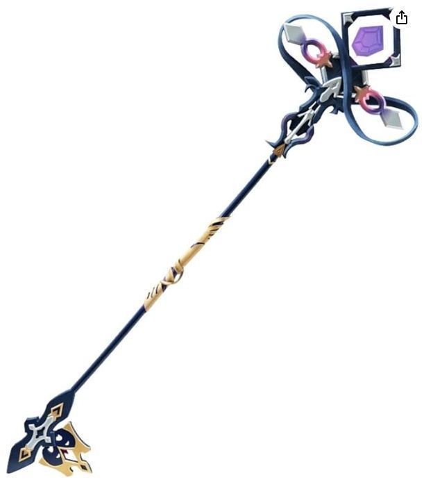 マダムヘルタ コスプレ 武器 鍵 魔法の杖 170CM PVC製 剣 刀 崩壊 スターレイル コスプレ道具 Cosplay 道具 コレクション グッズ コスプレ