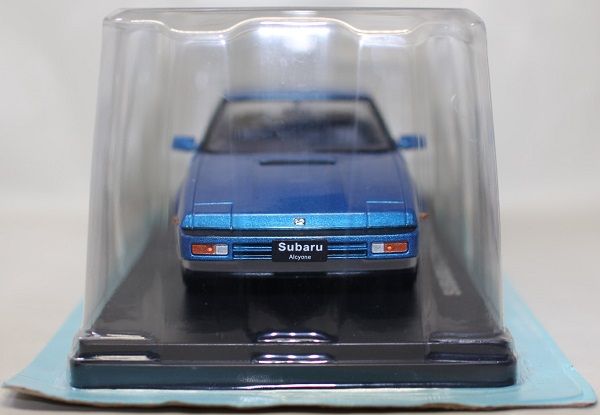 USED 未開封 1/24 国産名車コレクション スバル アルシオーネ 4WD