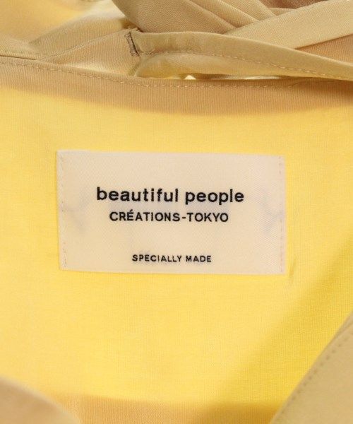 beautiful people ブラウス レディース 【古着】【中古】【送料無料