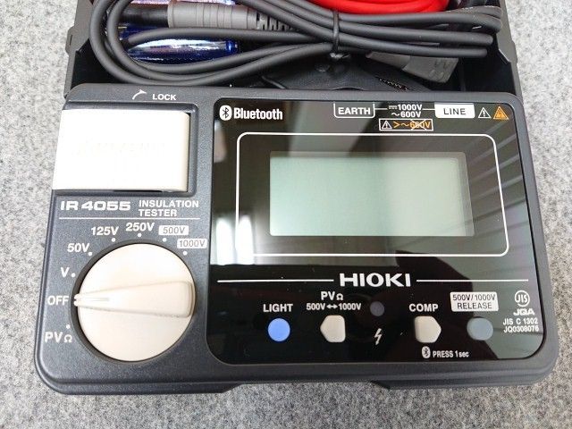 IR4055-11 太陽光発電システム用