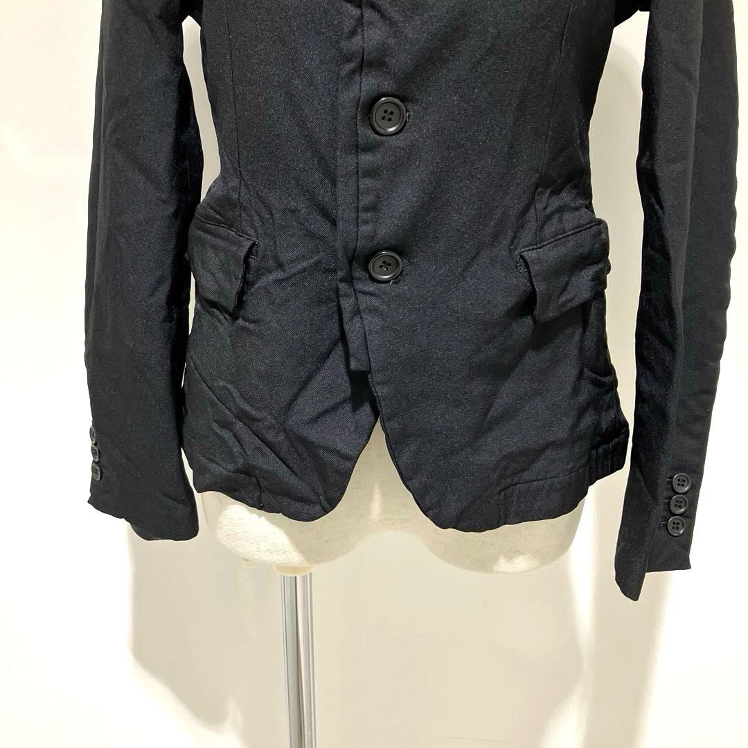 ブラック コムデギャルソン BLACK COMME des GARCONS エステルギャバ