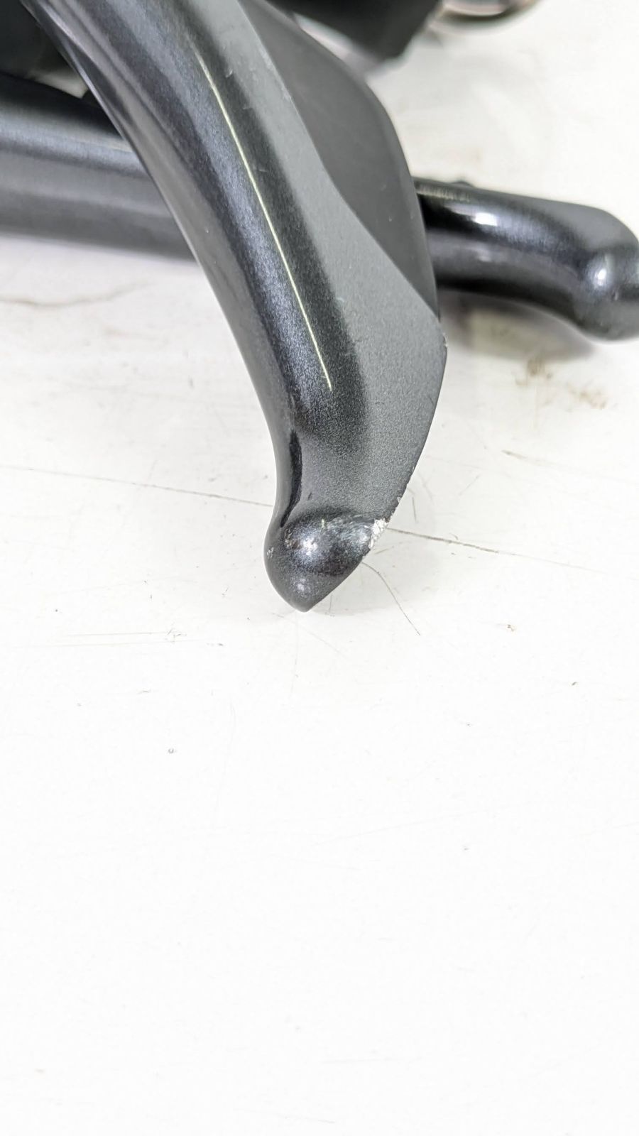 機械式 STIレバー