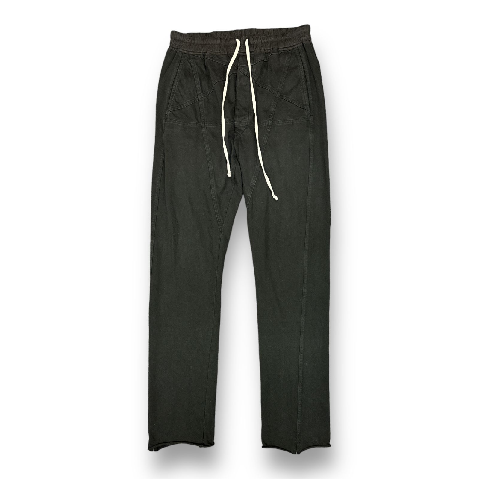 リックオウエンス ダークシャドウ 20AW ドローストリング スウェットパンツ リックオウエンス ダークシャドウ 20AW ドローストリング