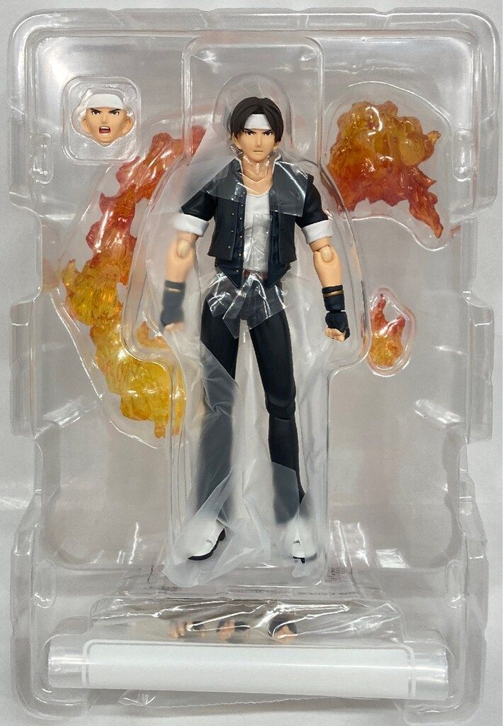 フィギュア FREEing figma 草薙京 SP-094
