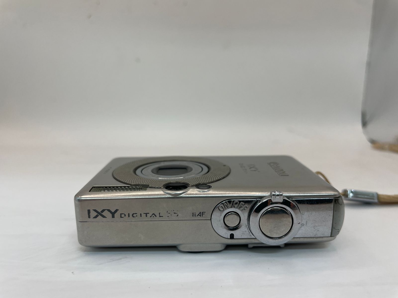 動作確認済み】 Canon キャノン IXY DIGITAL 55 PC1150 カメラ