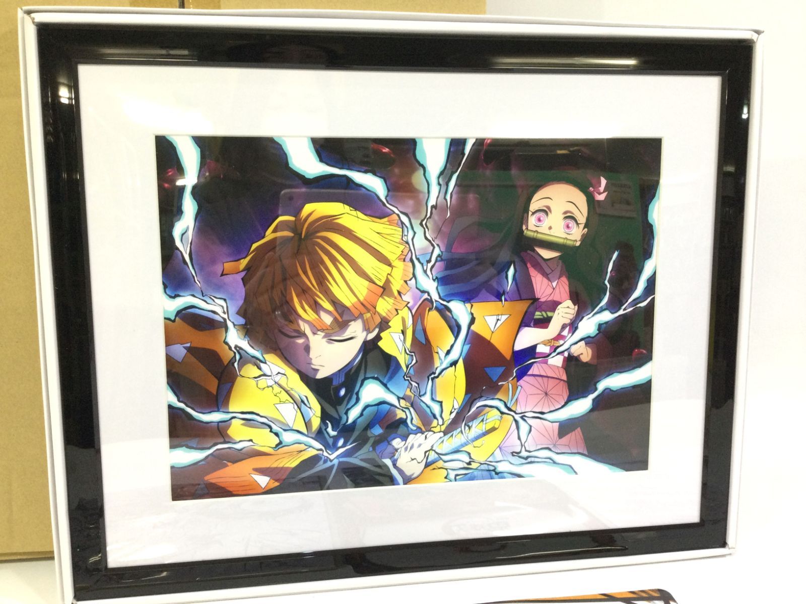 B0332]劇場版 鬼滅の刃 無限列車編 完全生産限定版 TSUTAYA限定 - メルカリ