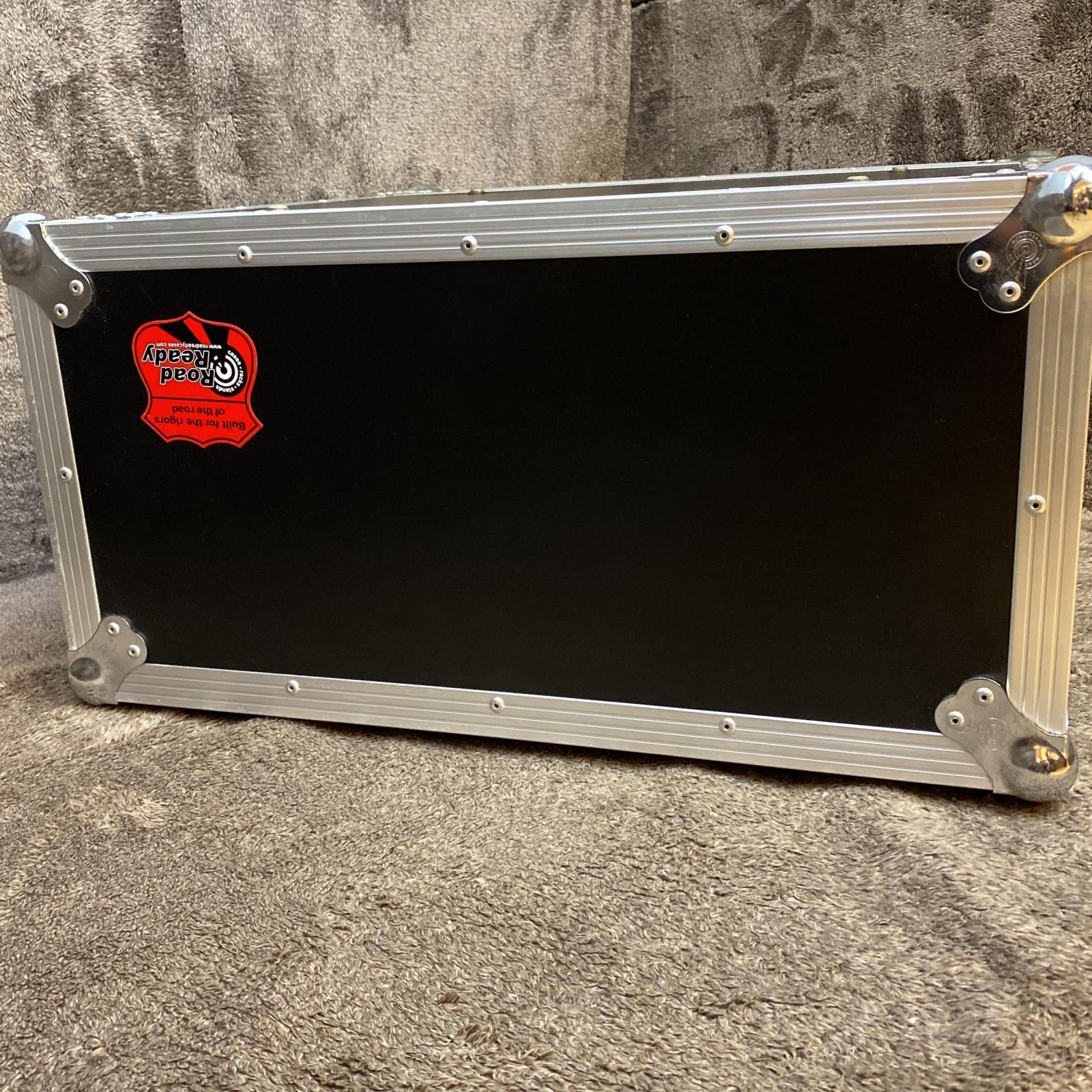 尾張小牧店 楽器 楽器アクセサリー RR4UED 4Uラックケース ROADREADY 474