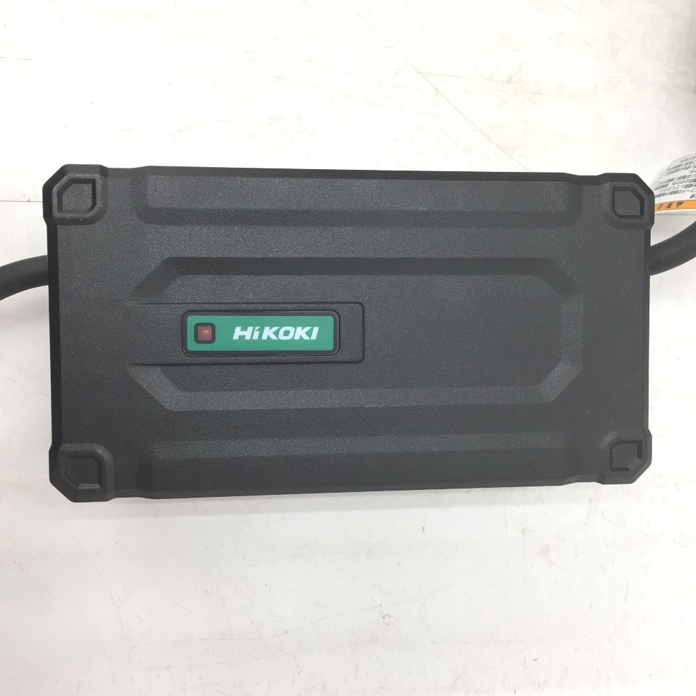 100V マルチボルト蓄電池36V対応
