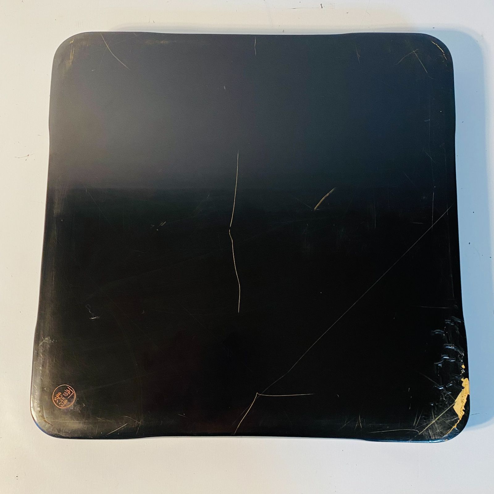 御膳 木製 漆器 松鯉絵 金蒔絵 10客セット 膳 お膳 会席膳