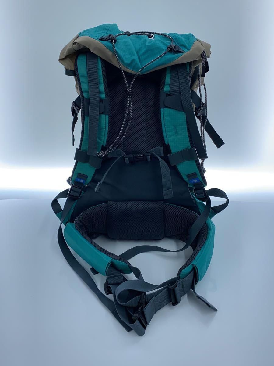 KARRIMOR リュック ナイロン ブルー 無地