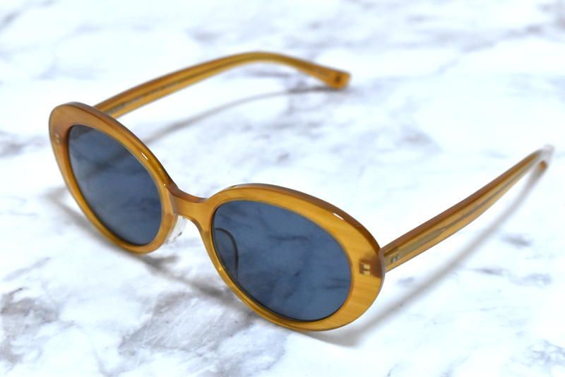 新品 OLIVER PEOPLES × THE ROW Parquet サングラス オリバー