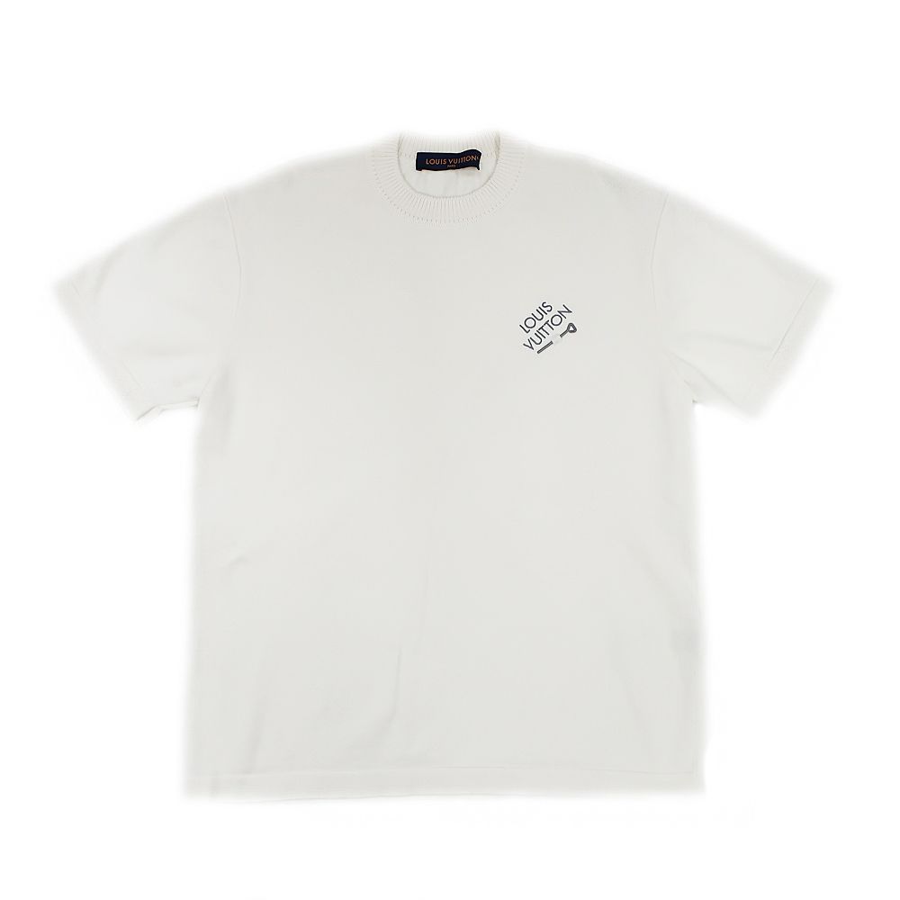 Louis Vuitton / ルイヴィトン Tシャツ S ホワイト LOUIS VUITTON ホワイト Tシャツ S
