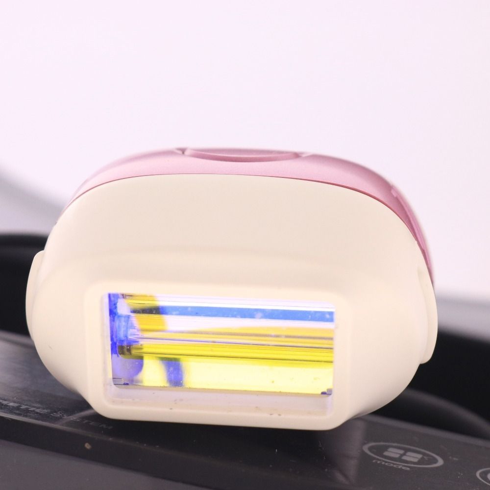 □ エムテック ケノン NIPL-2080 フラッシュ式脱毛器 家庭用脱毛