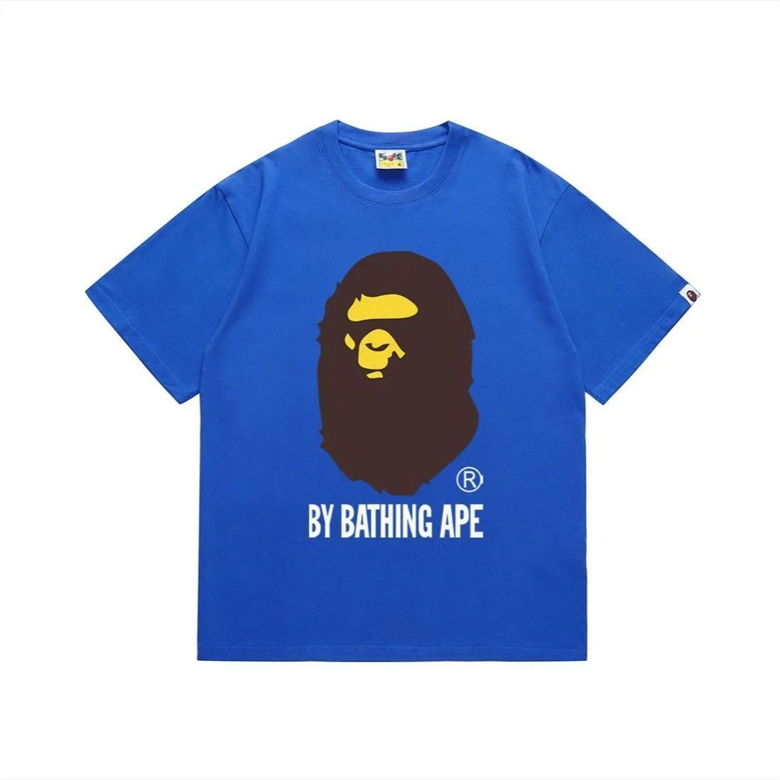 新品　A BATHING APE Bape tee  Tシャツ 半袖  男女兼用