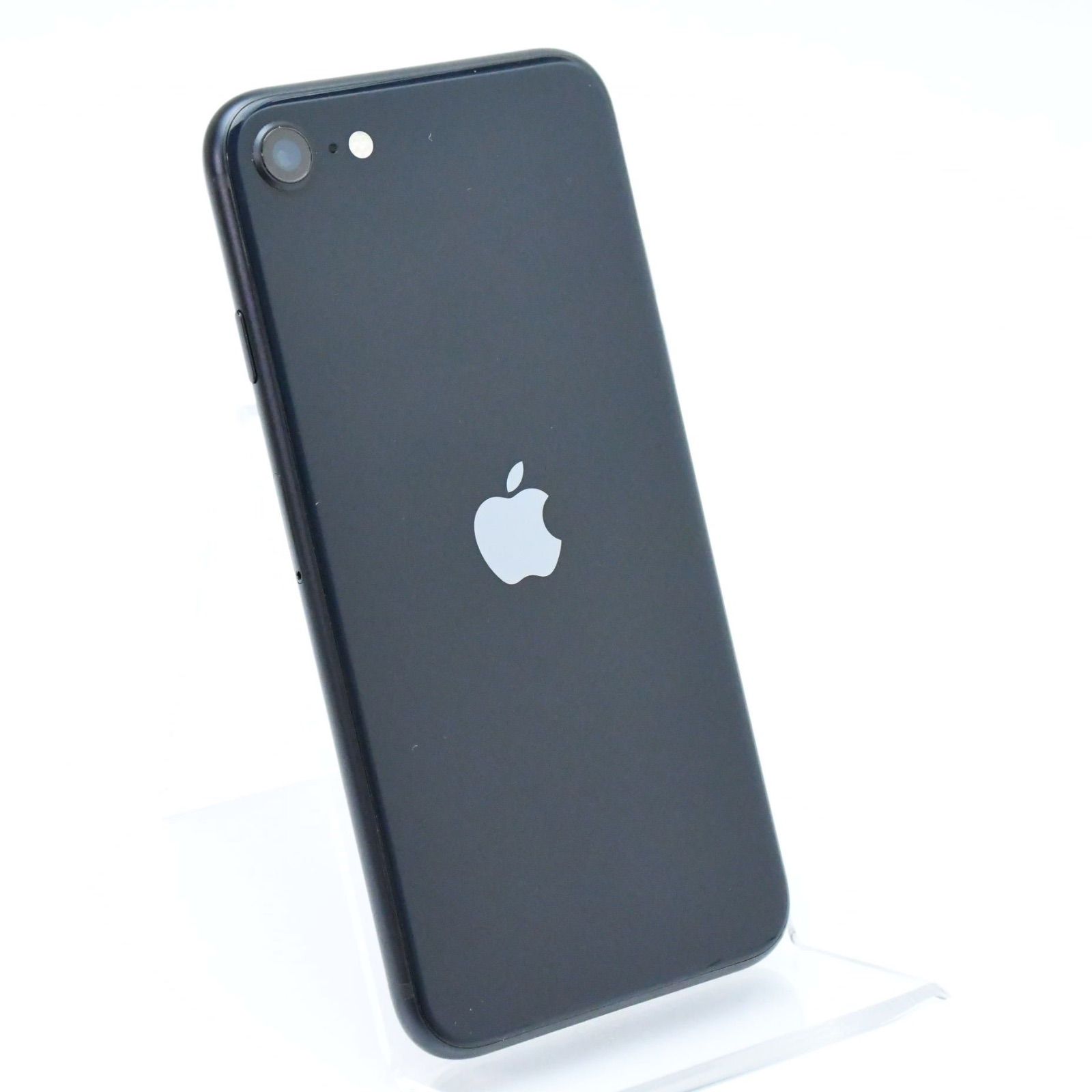 iPhone - 未使用iPhoneSE 第3世代 64GB ミッドナイトシムフリー iPhone SE（第3世代） SE3 64GB ミッドナイト 新品未使用 SIM
