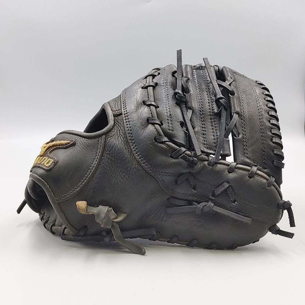 全紐交換済み (高校野球対応)】 ミズノ 硬式用 ファーストミット
