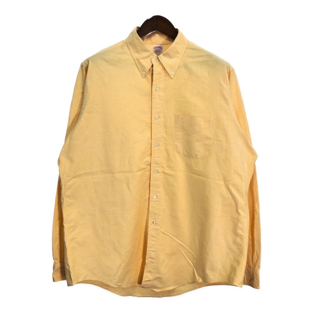 90年代 USA製 Brooks Brothers ブルックスブラザーズ ボタン