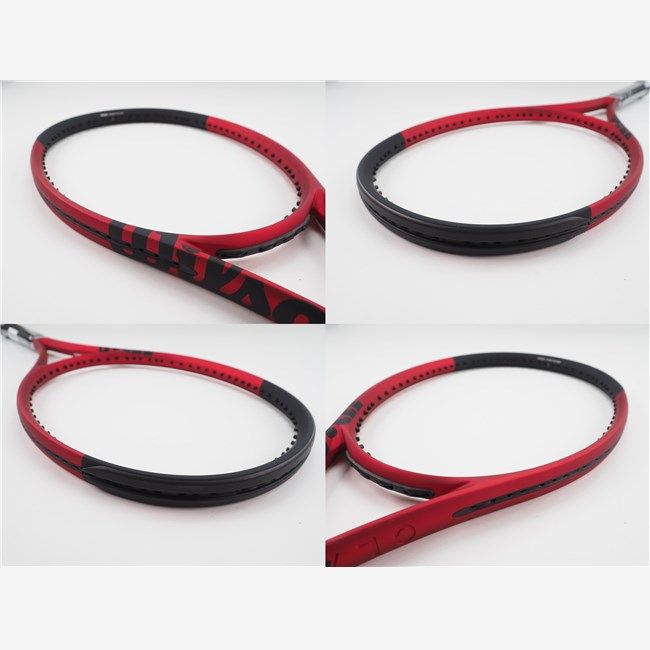 中古 テニスラケット ウィルソン クラッシュ 98 バージョン2.0 2022年