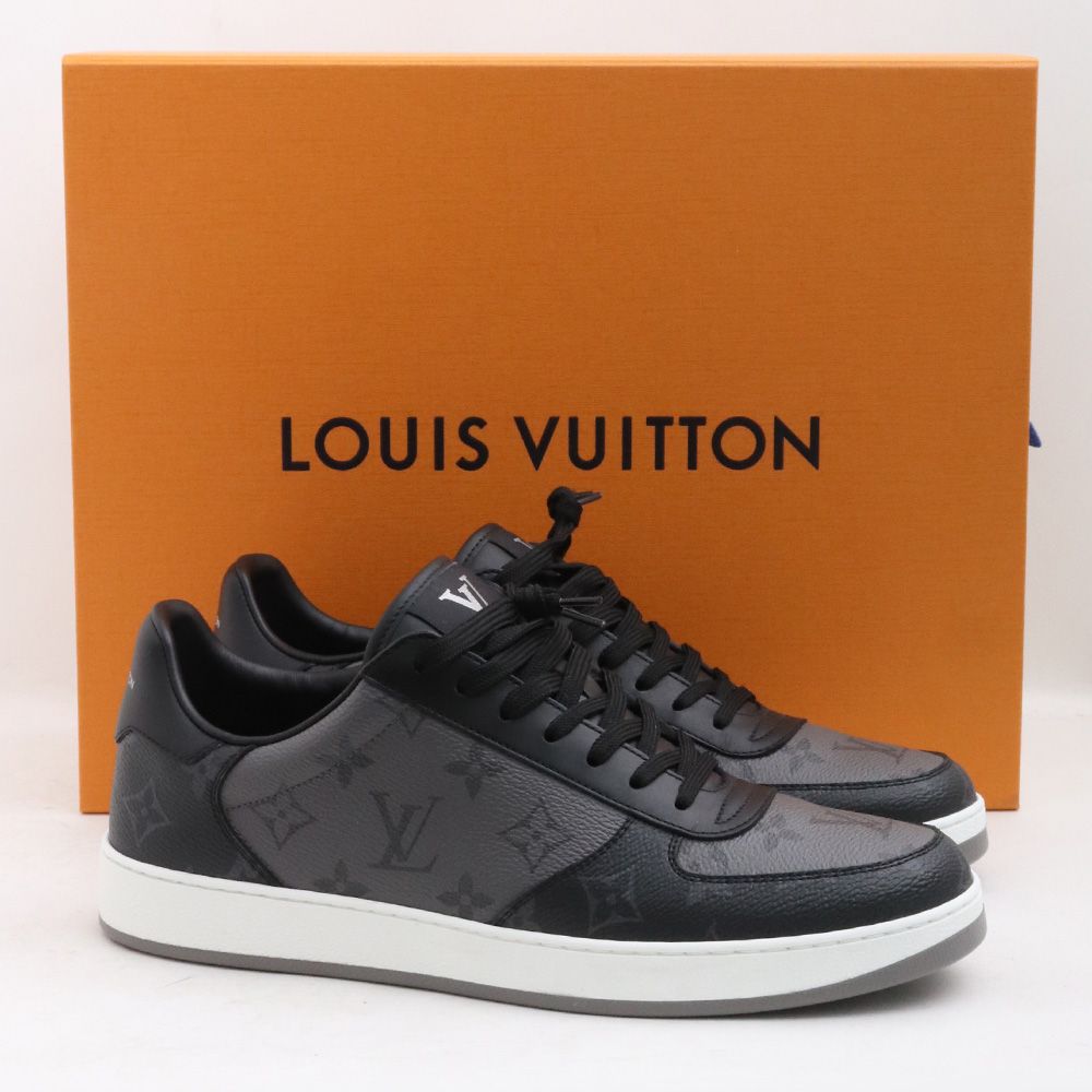 未使用 26cm LOUIS VUITTON リヴォリスニーカー - メルカリ
