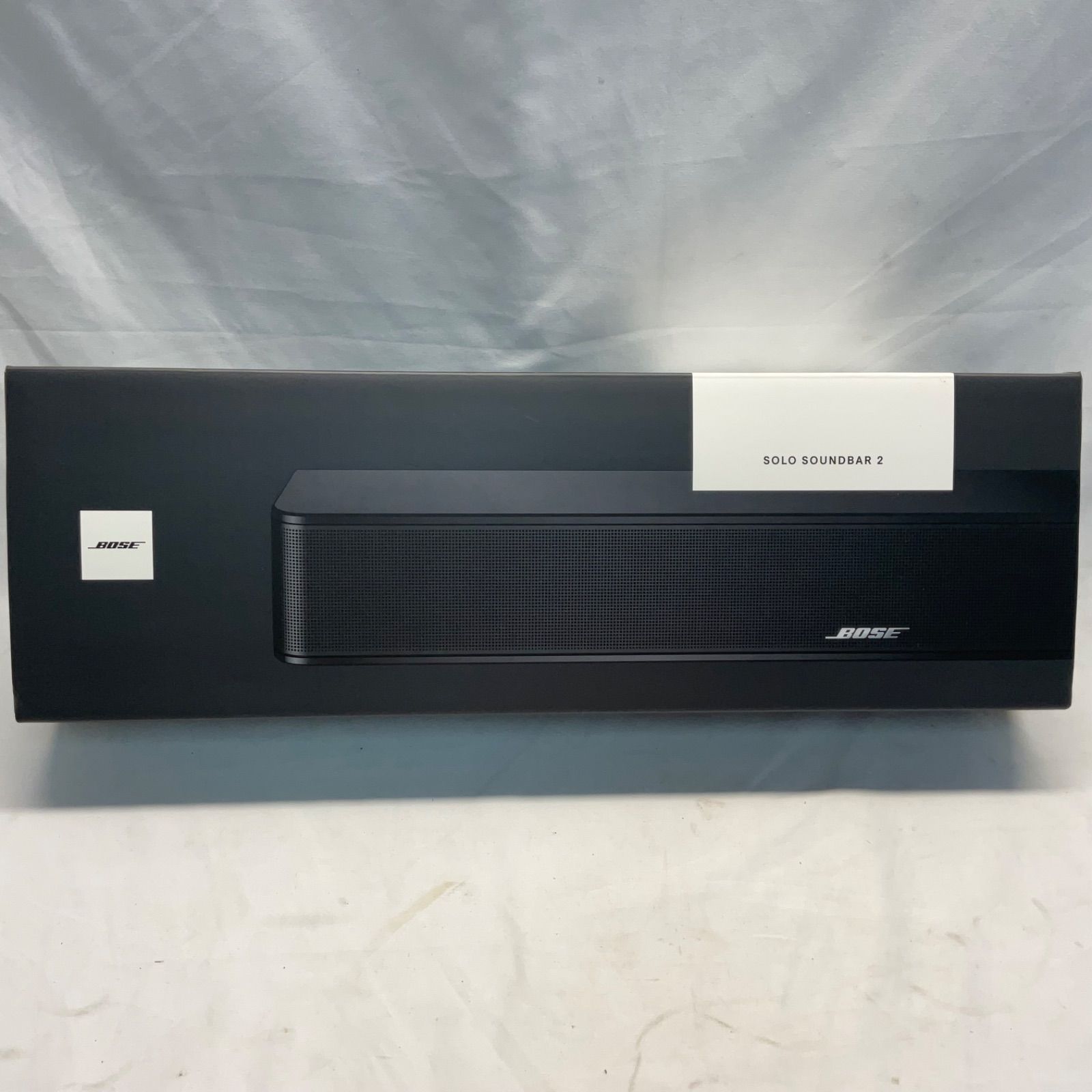 Bose Solo Soundbar Series II サウンドバー