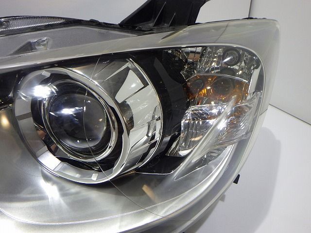 CX-5 ヘッドライト左右 HID KE 前期 P9770 Z コーティング 251009004 FFCRYSTALESIA_COM