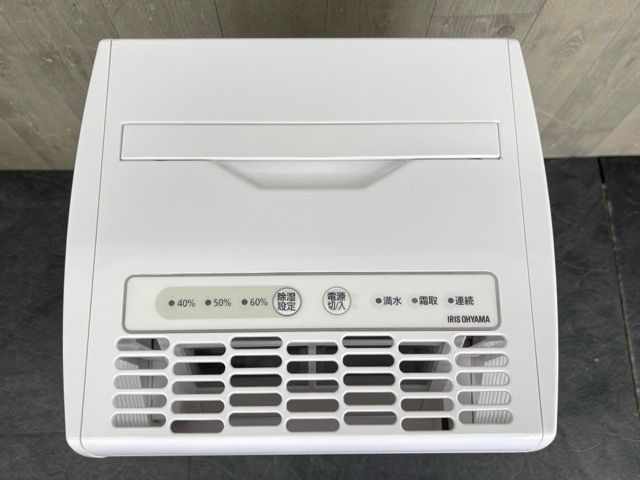 アイリスオーヤマ(IRIS OHYAMA)‎IJC-J56(未使用品) IRIS OHYAMA 除湿機 衣類乾燥 小型 衣類乾燥機 アイリスオーヤマ