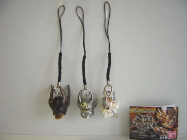 ♯Jet23BT牙狼GAROメタルピースコレクション5種 2025年最新】牙狼ヘッドピースコレクションの人気アイテム