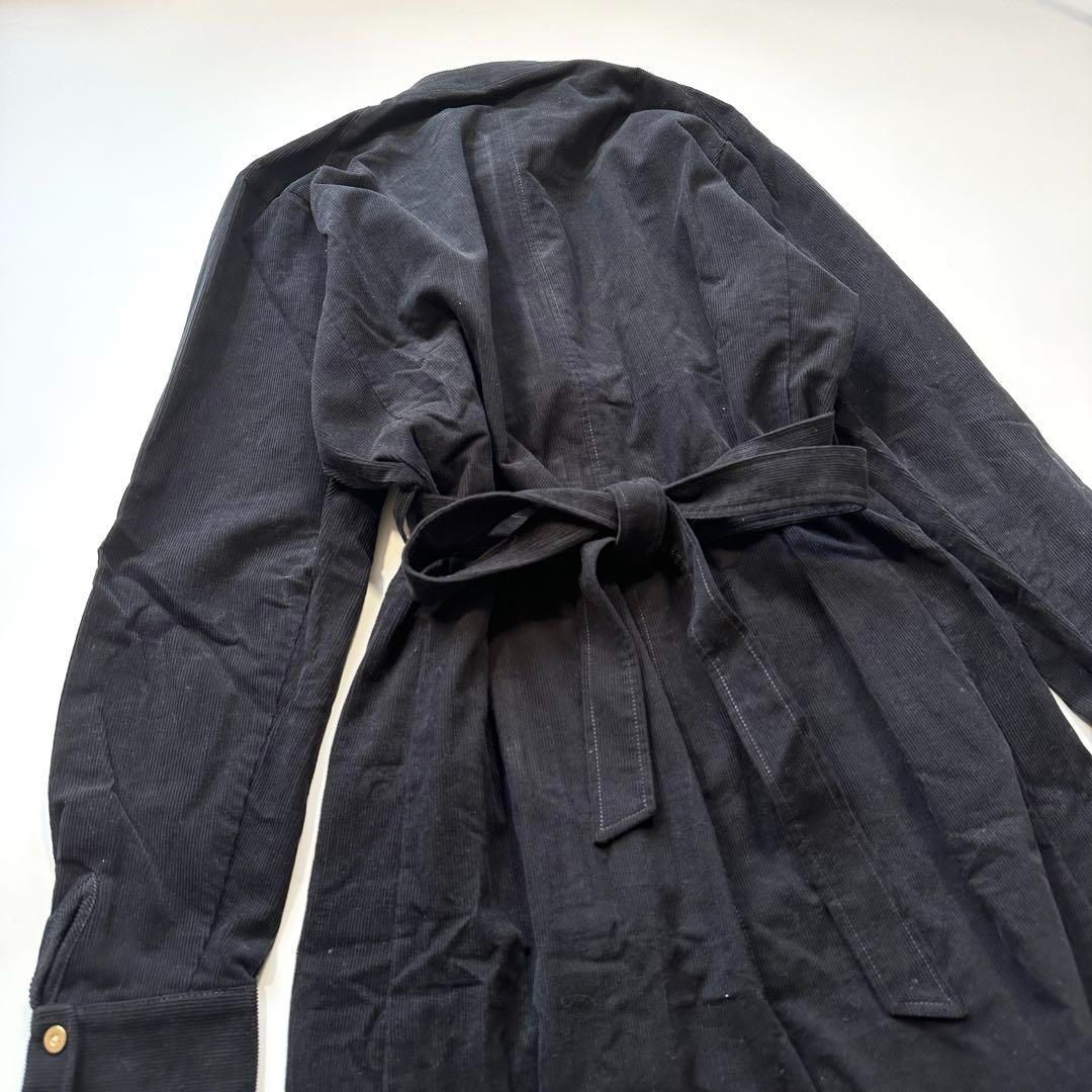 PHOTOCOPIEU コーデュロイベルテッド ワンピース バンド SIROKUMA-CORPORATION_COM