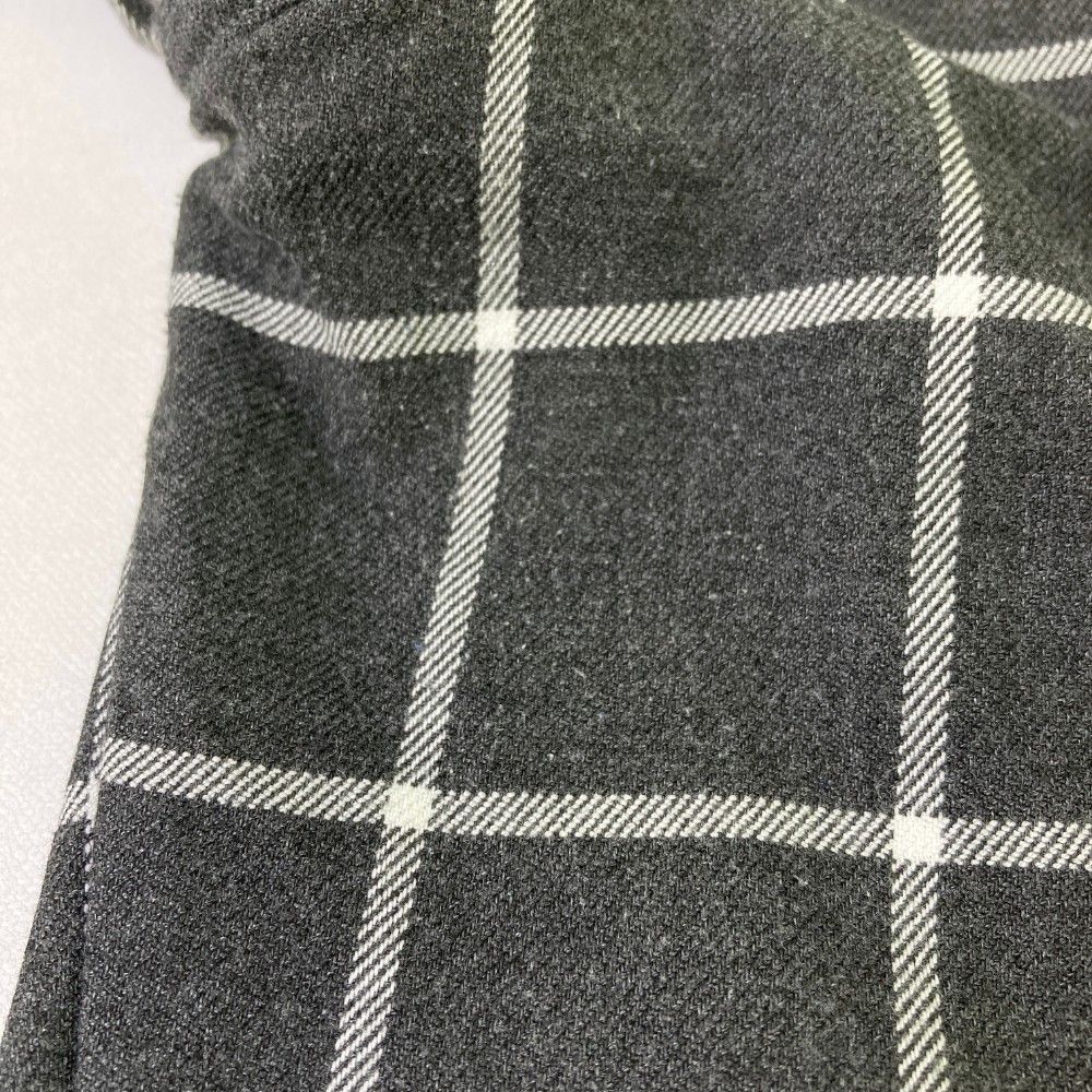 サイズ：78 23区GOLF ニジュウサンクゴルフ  裏起毛 ストレッチパンツ チェック柄 グレー系 [240101427810] ゴルフウェア メンズ ストスト サイズ：78 23区GOLF ニジュウサンクゴルフ 裏起毛 ストレッチ