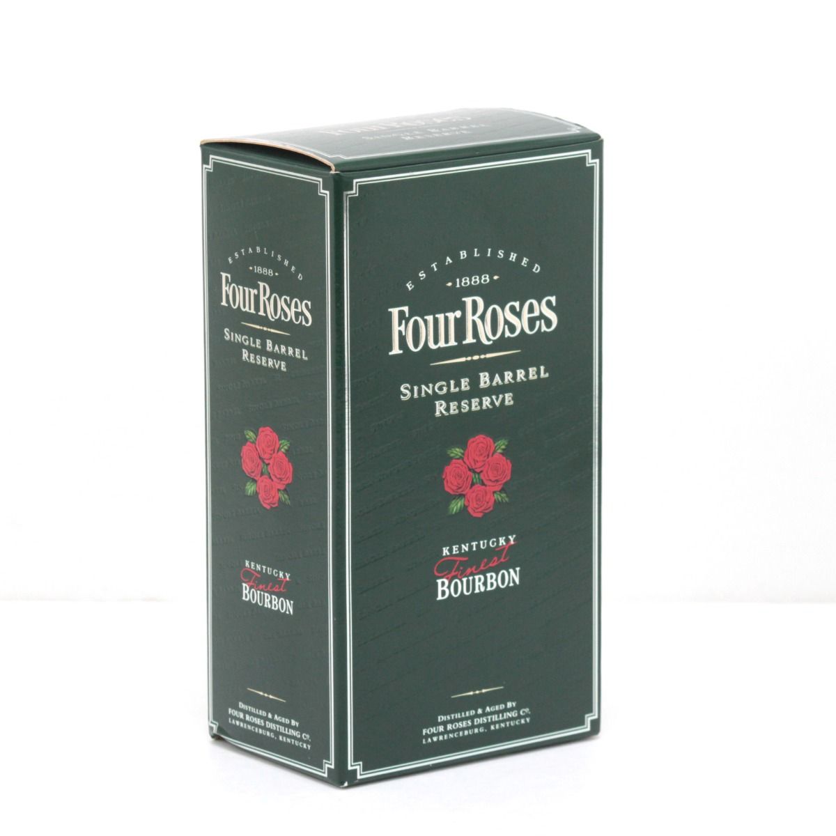 Four Roses フォアローゼズ バーボンウイスキー シングルバレル