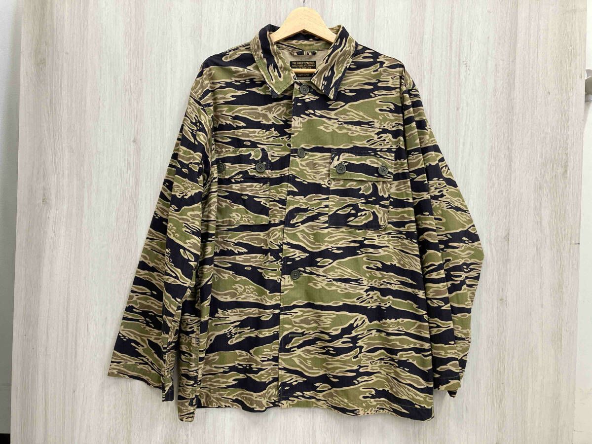 WACKO MARIA 長袖シャツ サイズL
