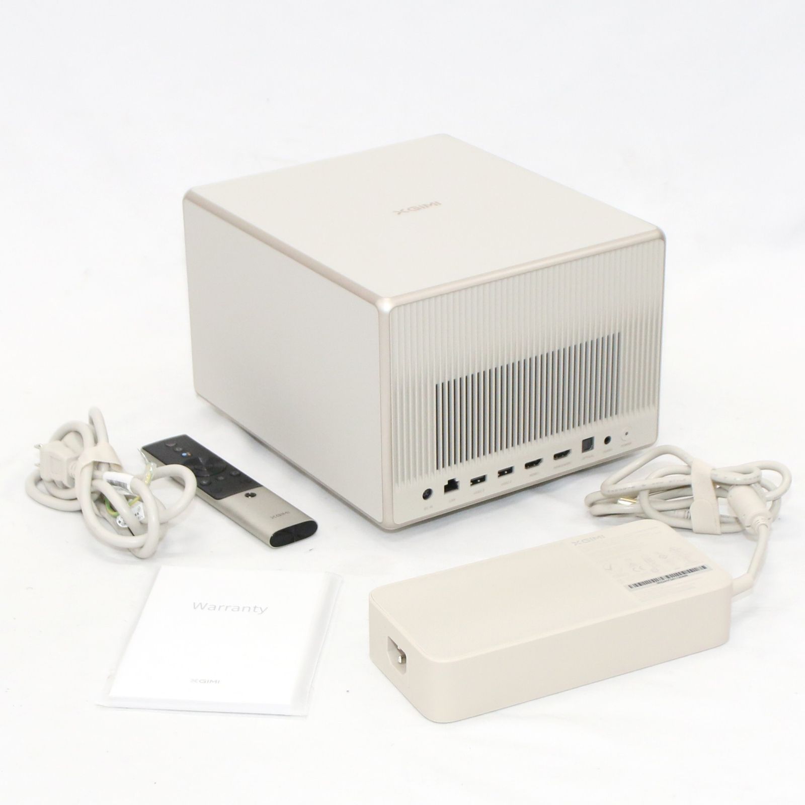 XGIMI HORIZON Ultra ホームプロジェクター horizon-ultra 良い B