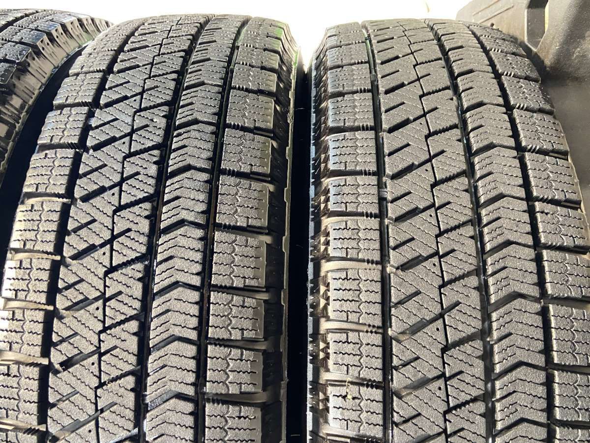 155/65R14 ブリヂストン ブリザック VRX2 MN 14x4.5 100/114.3-4