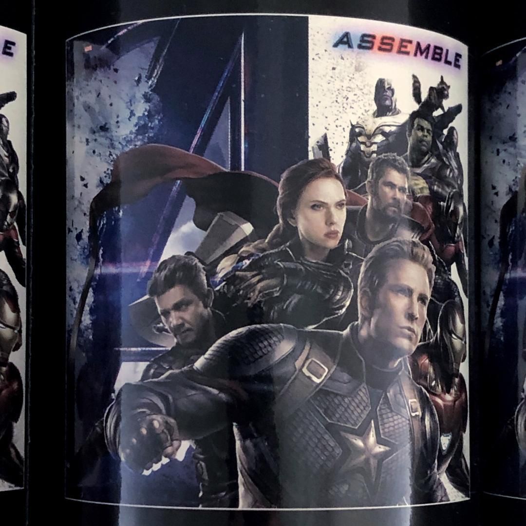 【大歓迎】 Marvel Avengers マーベル アベンジャーズ 壁紙 ウォールペーパー M029-6