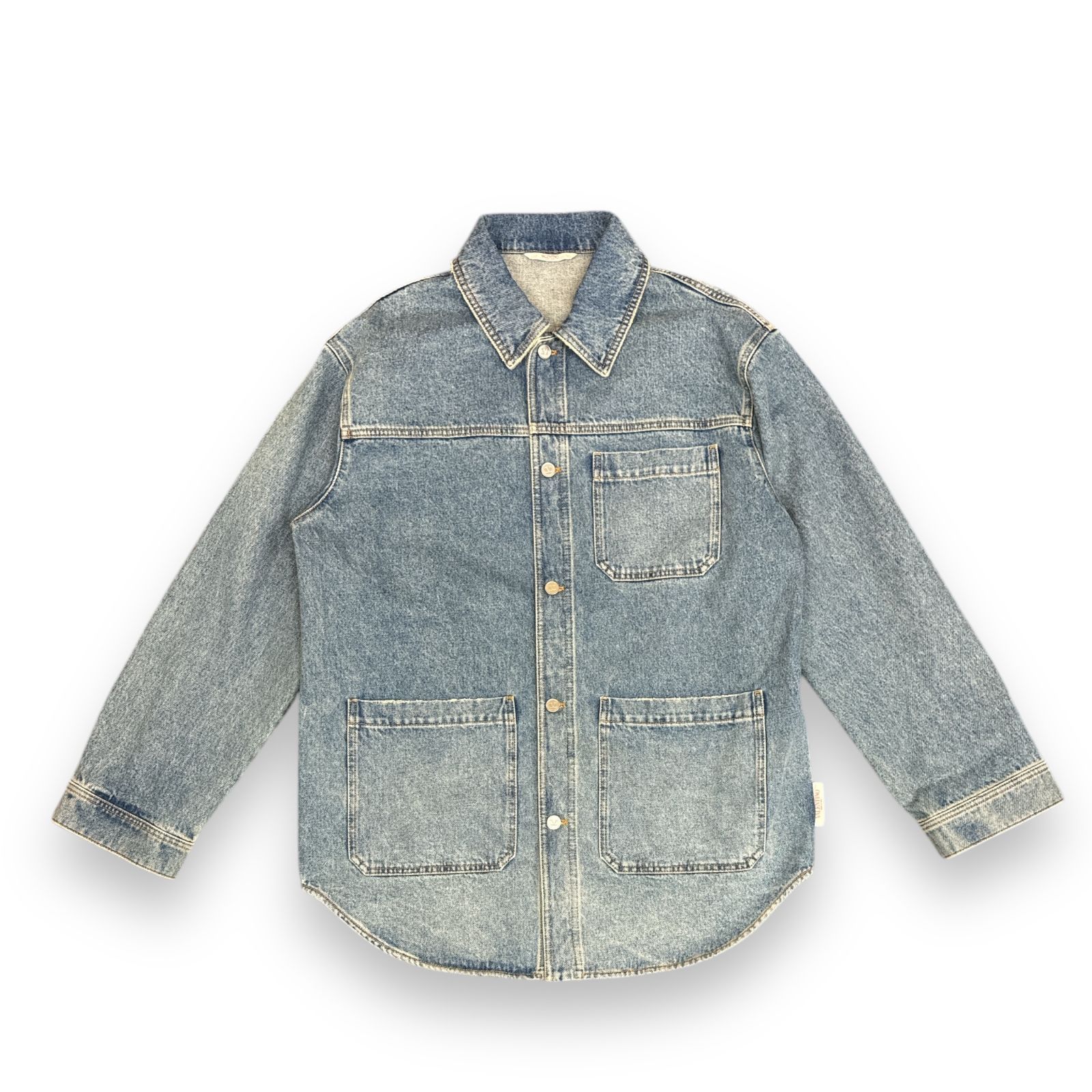 VALENTINO カバーオール メンズ ヴァレンティノ 中古 古着