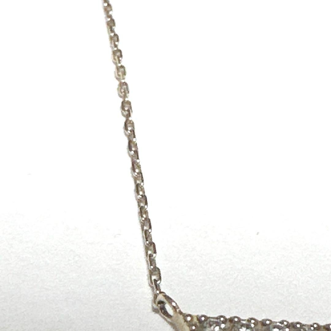 美品 I-PRIMO アイプリモ ネックレス K10 ダイヤモンド0.10ct - メルカリ