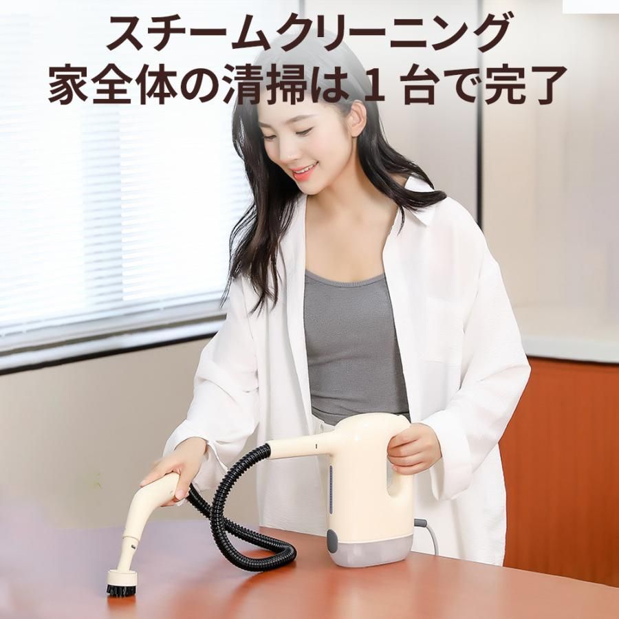 正規品】スチームクリーナー ハンディ スチームジェット