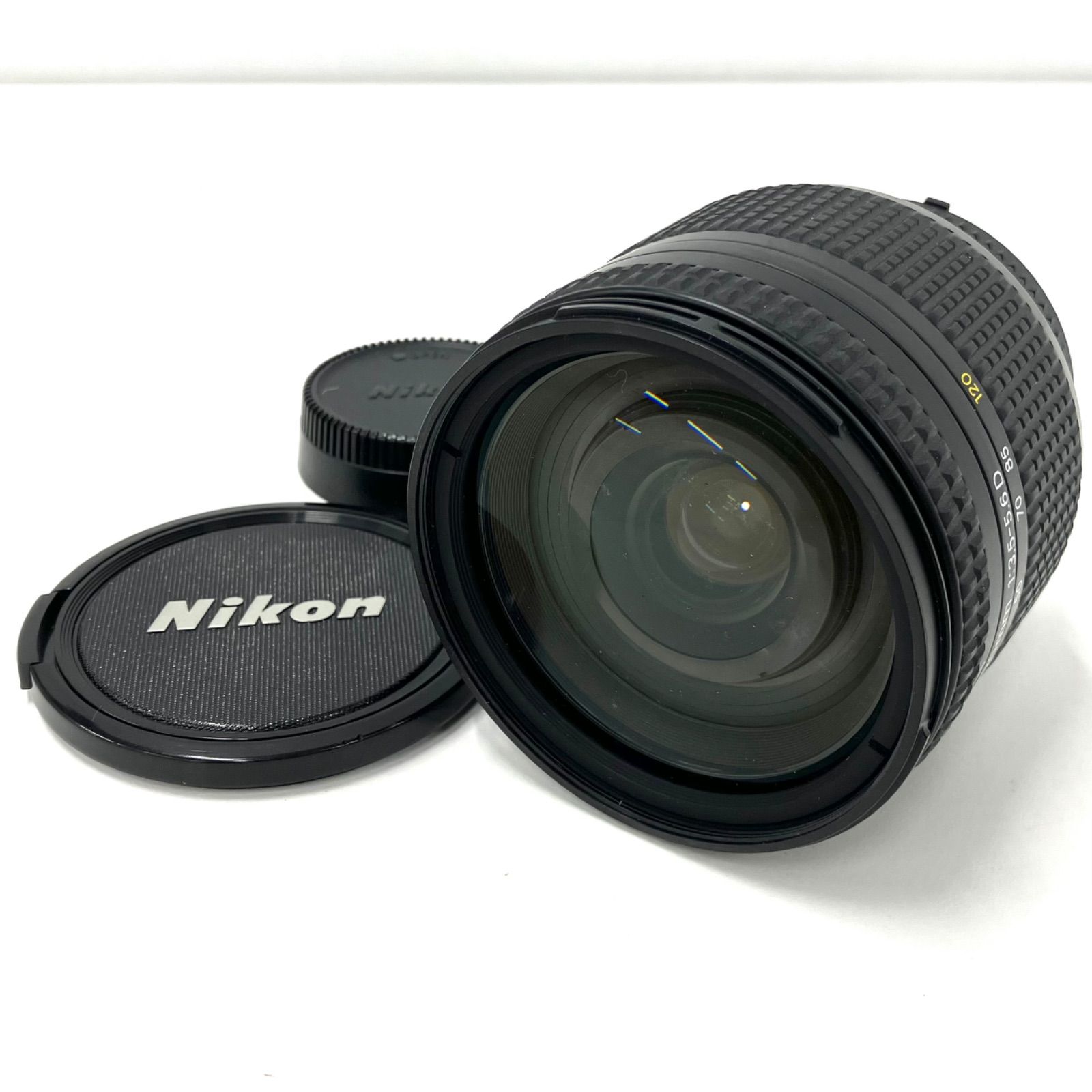 11184】 Nikon AF NIKKOR 24-120mm F3.5-5.6D オートフォーカス レンズ 